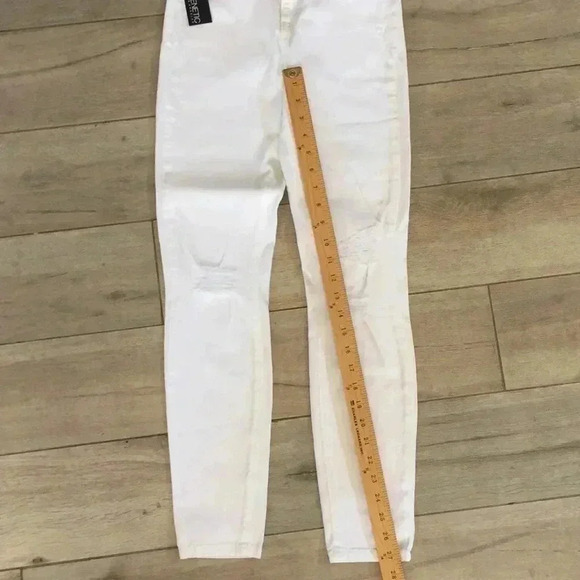 Genetic destroyed white jean - Picture 3 of 6